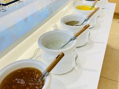 自助调料区-田素(稻田创业小镇店)