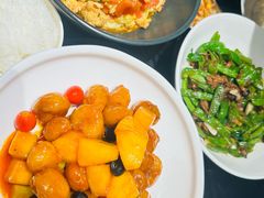 -简小舍·民间手艺菜(武昌江滩店)