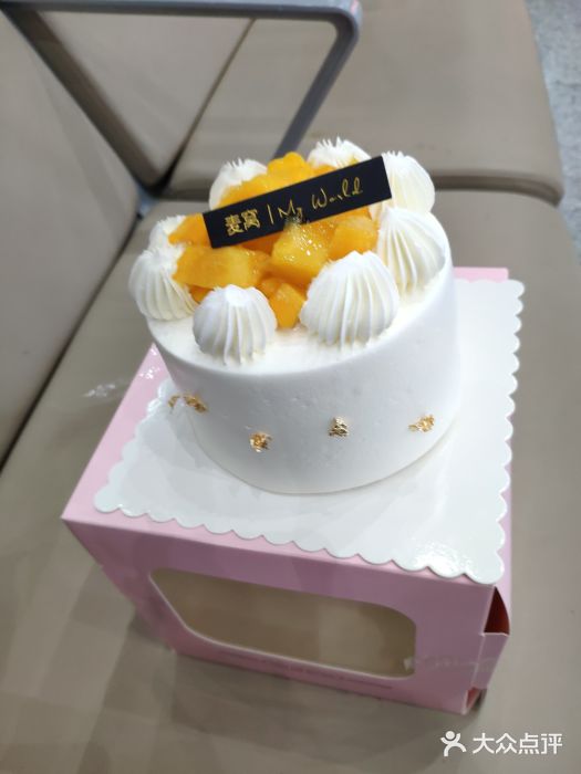 麦窝烘焙(永定区店)图片
