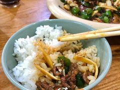-何永光123鲜牛肉馆(1号店)