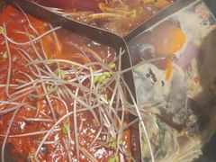 -巴卤社老火锅(财富店)