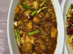 鱼子豆腐-阿杰臻选海鲜饭店(普陀山店)
