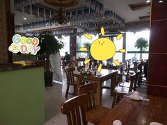 大堂-阿达西新疆餐厅(西北大学店)