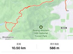 -北京西山国家森林公园