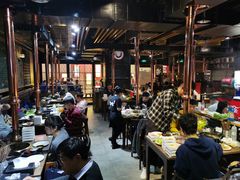 大堂-火炉火自助餐(枫蓝国际店)
