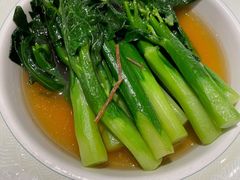 白灼芥蓝-翠园(兴业太古汇店)