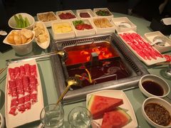 -海底捞火锅(上元大街店)