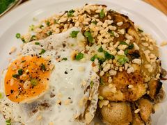 香脆鸡胸鸡蛋仔华府-Egg•Allday Brunch(襄阳北路店)