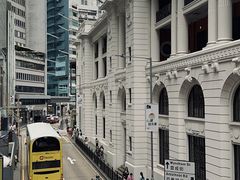 -中环半山扶手电梯