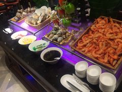 -西藏饭店·亚克·食光自助餐厅(文殊院店)