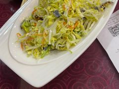 家常凉菜-老边饺子馆(中街店)