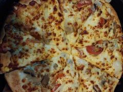 -必胜客(安盛金马店)