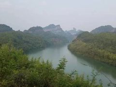 -丹霞山风景名胜区