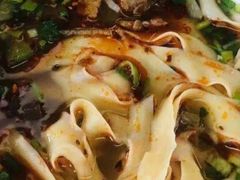 牛肉面-舌尖尖传统小吃(万达店)