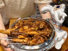 -老北京胡同味道二荤铺(酒仙桥店)