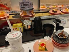 -争鲜回转寿司(通州万达店)