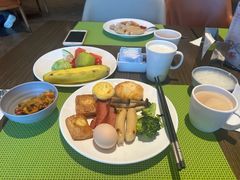 -希尔顿欢朋酒店·欢朋餐厅