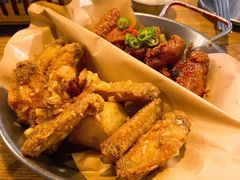 -富乐满韩国正宗炸鸡韩国料理(虹泉路店)