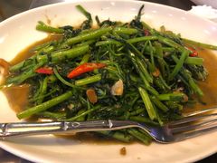 泰酱空心菜-simply thai天泰(长泰广场店)