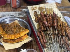 -清真·马峰烤肉(小学习北巷店)