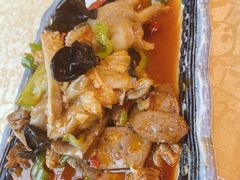 -维吾尔餐厅(宜山路店)