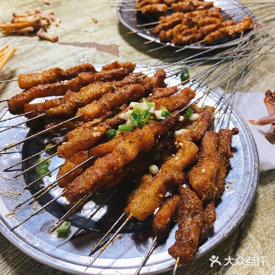 张记烧烤(虎头山路店)