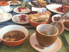 -济南香格里拉·咖啡泉自助餐厅