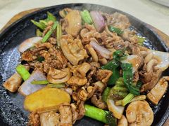 -标记美食新鲜猪杂(兴南大道店)