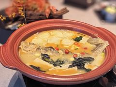 臭黄鱼-徽季荣派徽菜