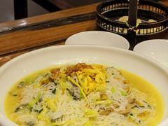 鸡汤捞面线/例-临家闽南菜(宝洲路店)