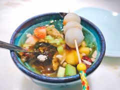 手工冰粉-锦府盐帮·李宅(领展购物广场中关村店)