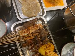 -午月海鲜烧烤酒店(不老街店)