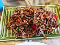 井冈山老俵笋-西江美食舫·江西菜(健德桥店)