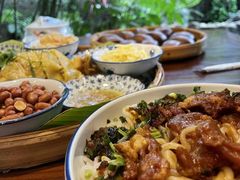 -园林美食城·本土农家菜(杨和镇店)