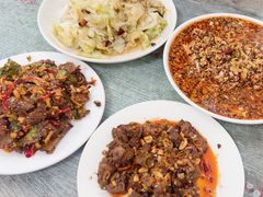 -杨大姐四川风味麻辣鸡(古陌路店)