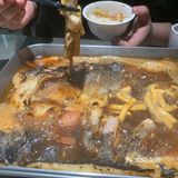 米饭是王者 鱼可能是配菜吧