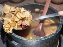 -蘑界·野生菌火锅(深业上城店)