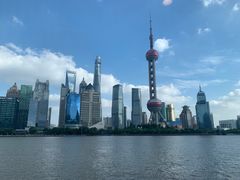 -黄浦江游览(十六铺码头)