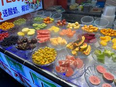 -大学城夜市大排档(凤栖路店)