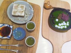 -半饱日式甜品(ifs国际金融店)