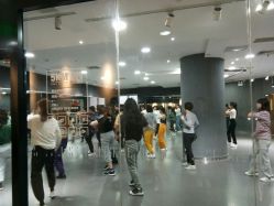 -5KM舞蹈街舞工作室