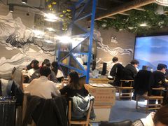 大堂-娄三少春饼·烤鸭(合生汇购物中心店)