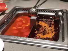 -海底捞火锅(上元大街店)