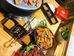 -胖记烤肉(江汉路店)