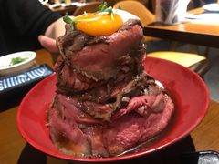 魔王慢烧牛肉丼-魔丼屋(日月光店)