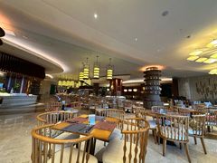 -艺厨风尚餐厅 · 桔钓沙莱华度假酒店