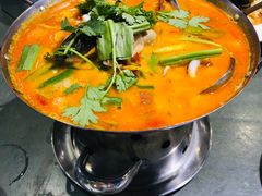 冬阴功汤-The Dishes Seafood & Restaurant