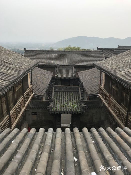 山西王家大院图片