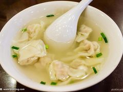 小馄饨-城市名人酒店-喝彩西餐厅(名人城市广场店)
