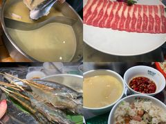 -禄婶鸡煲·打边炉